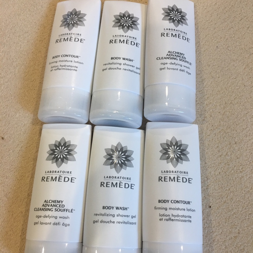 ❤️sold❤️ 6pc @ 2.3 floz each. New! Remede by Bliss